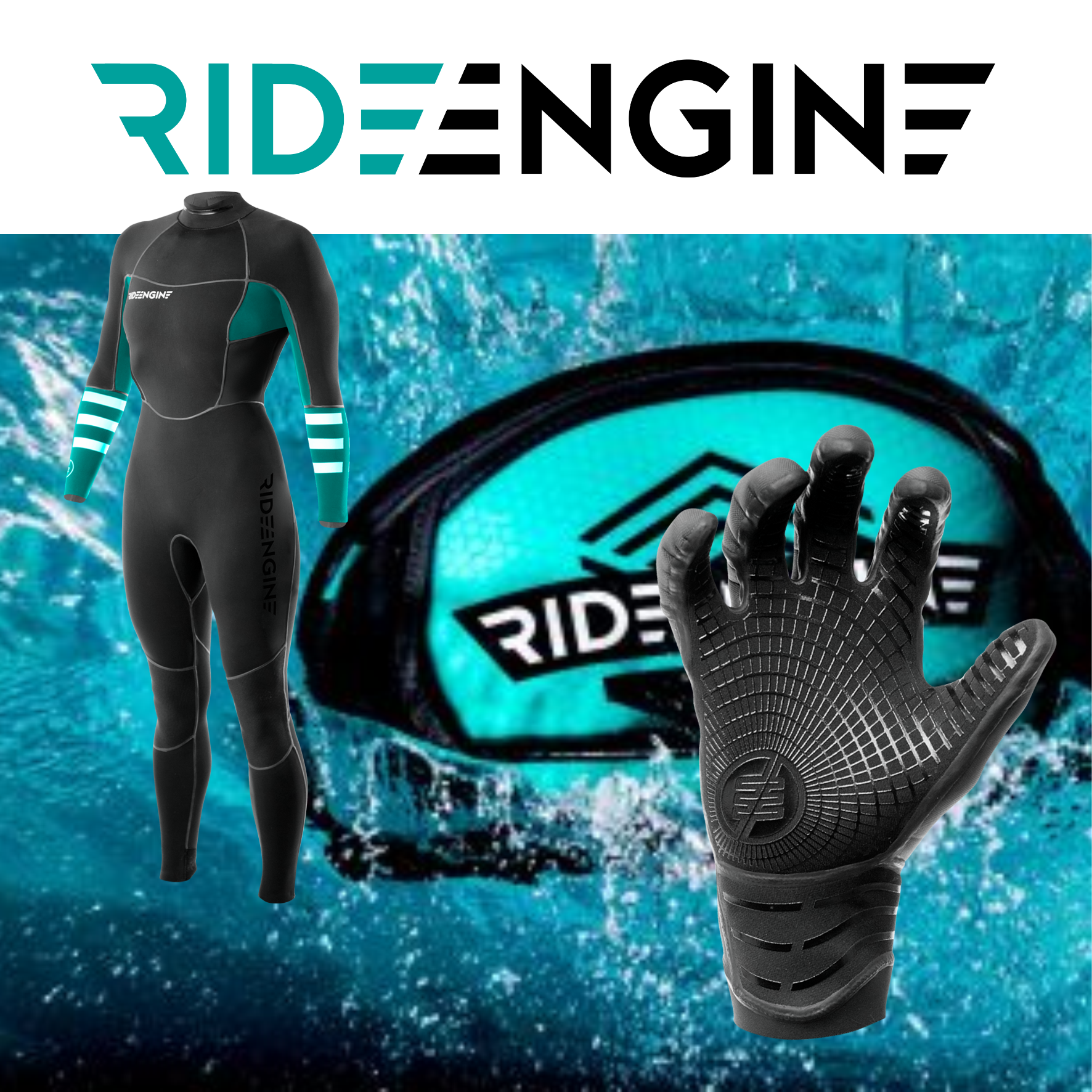 RideEngine: on-line!
